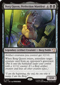 Borg Queen, Perfection Manifest [Commander: Star Trek]