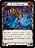 Scrap Compactor (Blue)