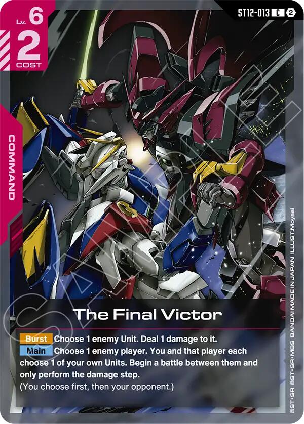 Wise Leader's Pride - ST12-014 [Starter Deck 12: Raging Onslaught]