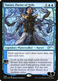 Narset, Parter of Veils (Stained Glass)