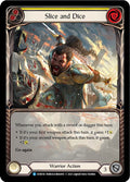 Slice and Dice (Yellow) (Extended Art)