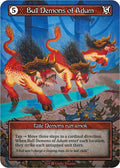 Bull Demons of Adum (Foil)
