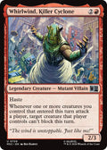 Whirlwind, Killer Cyclone