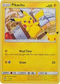 Pikachu - 25/25
