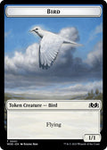 Bird // Food (0010) Double-Sided Token