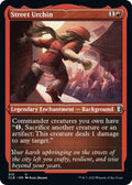 Street Urchin (Foil Etched)