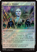 Conquest Mission (Surge Foil) [Star Trek]