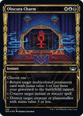 Obscura Charm (Gilded Foil)