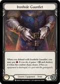 Ironhide Gauntlet