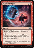 Mjollnir's Might