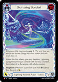 Shattering Stardust (Red)