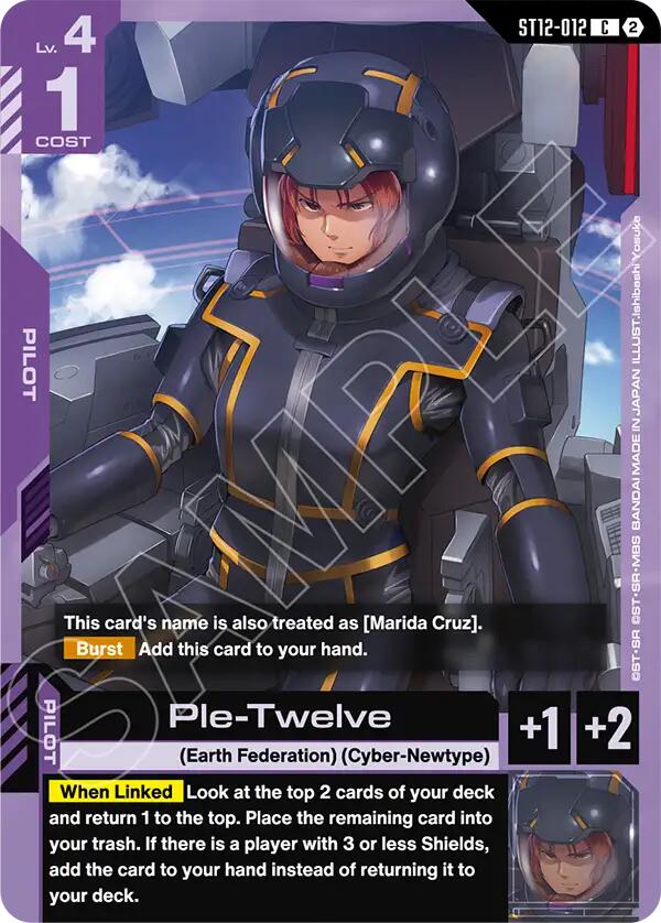 The Final Victor - ST12-013 [Starter Deck 12: Raging Onslaught]