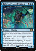 Lady Loki's Manifestation - Titan of Littjara (Surge Foil)