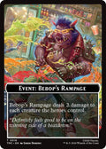 Event: Bebop's Rampage