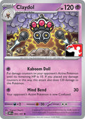 Claydol