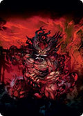 Vessel of the All-Consuming Art Card