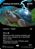 Ambling Stormshell (Borderless)