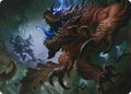 Basilisk Art Card