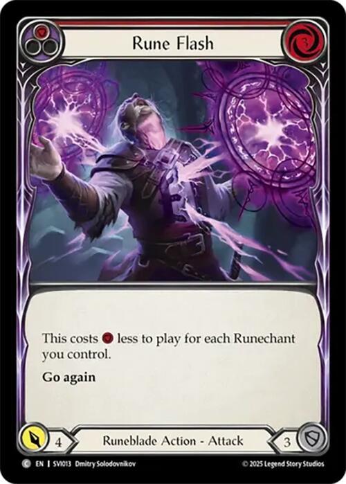 Rune Flash