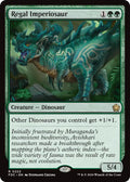 Regal Imperiosaur [Commander: Foundations]