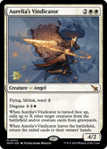 Aurelia's Vindicator