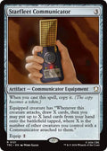 Starfleet Communicator