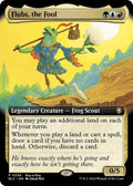 Flubs, the Fool (Extended Art)