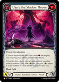 Usurp the Shadow Throne [Usurp the Shadow Throne]