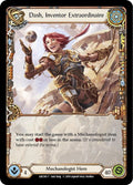 Dash, Inventor Extraordinaire // Runechant