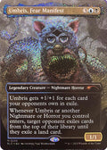 Umbris, Fear Manifest (Confetti Foil)
