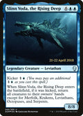 Slinn Voda, the Rising Deep
