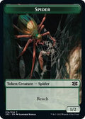 Spider // Eldrazi Scion Double-Sided Token
