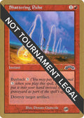Shattering Pulse - 1998 Ben Rubin (EXO) (SB)
