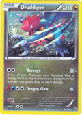 Druddigon - 70/106(Cosmos Holo)