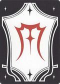 Letter Card - M