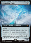 Crystalline Entity (Extended Art)