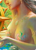 Riches of Tropal-Dhani Art Card (Middle Right)