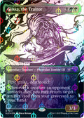 Glissa, the Traitor (Step-and-Compleat Foil)