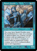 Spark Double (Retro Frame) (Serial Numbered)