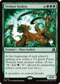Verdant Kraken