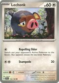 Lechonk - 154/198 (Holo)