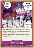 Pink Hornet - EB05-039 [Extra Booster: One Piece Heroine's Edition Vol. 2]
