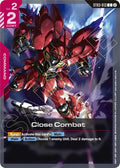 Close Combat