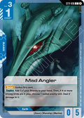 Mad Angler - ST11-016 [Starter Deck 11: Aquatic Assault]