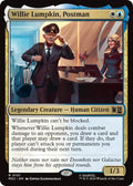 Willie Lumpkin, Postman (Surge Foil)