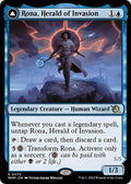 Rona, Herald of Invasion