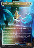 Miku, Queen Electric - Brago, King Eternal (Rainbow Foil)