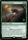 Balustrade Wurm
