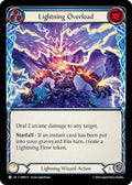 Lightning Overload (Blue)