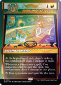 Roiling Vortex (Rainbow Foil)